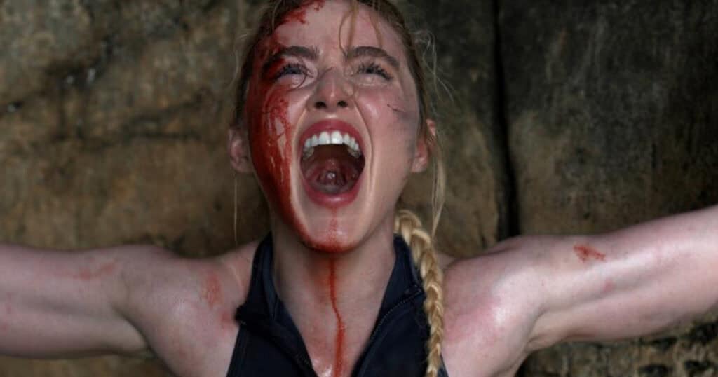 the devil's mouth review