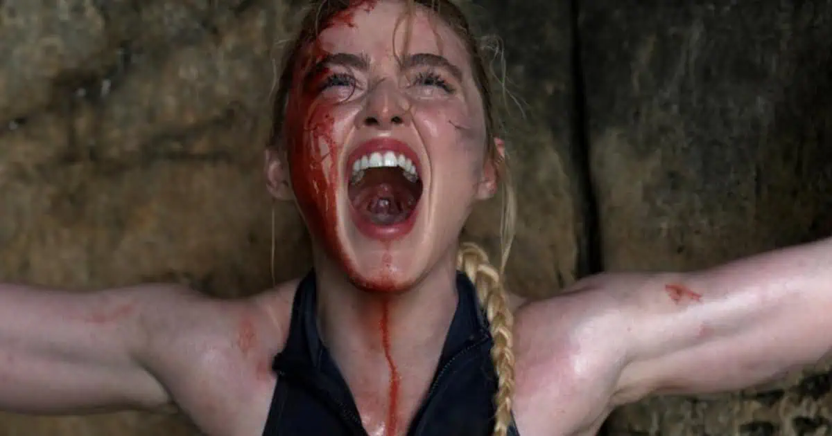 The Devil's Mouth: A Deep Dive into Shark Movie Failures movies cover image