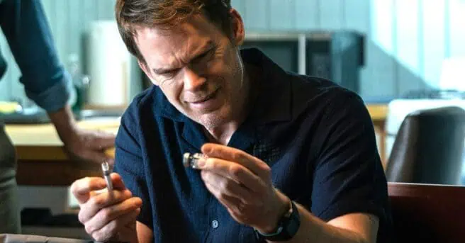 The first Dexter: Resurrection Season 2 images have been released, offering a new look at Michael C. Hall, Jack Alcott, Uma Thurman, and more