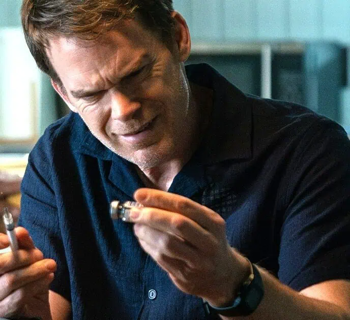 The first Dexter: Resurrection Season 2 images have been released, offering a new look at Michael C. Hall, Jack Alcott, Uma Thurman, and more