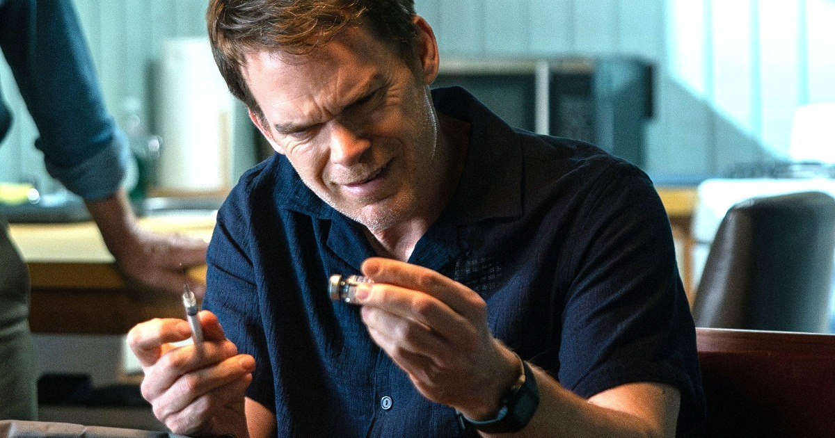 The first Dexter: Resurrection Season 2 images have been released, offering a new look at Michael C. Hall, Jack Alcott, Uma Thurman, and more