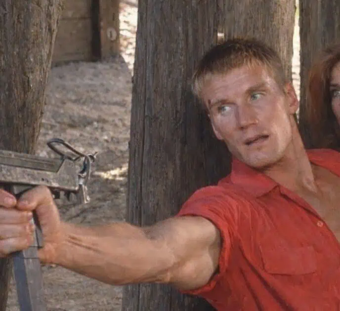 Arrow Video's new Video Vengeance Blu-ray box set features Dolph Lundgren's Joshua Tree, R.O.T.O.R., The Final Alliance, and more