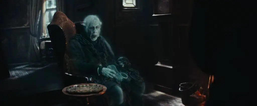 Ebenezer Ian McKellen