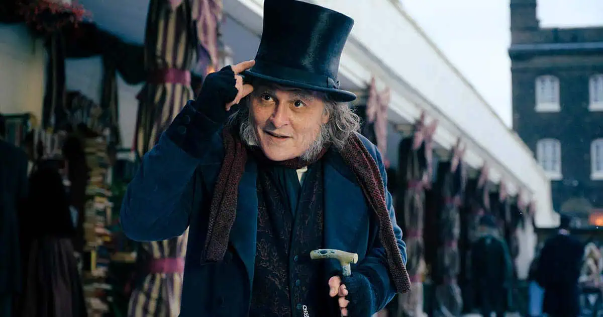 Ti West’s Ebenezer, starring Johnny Depp as Scrooge, has received a PG-13 rating ahead of its November 2026 release