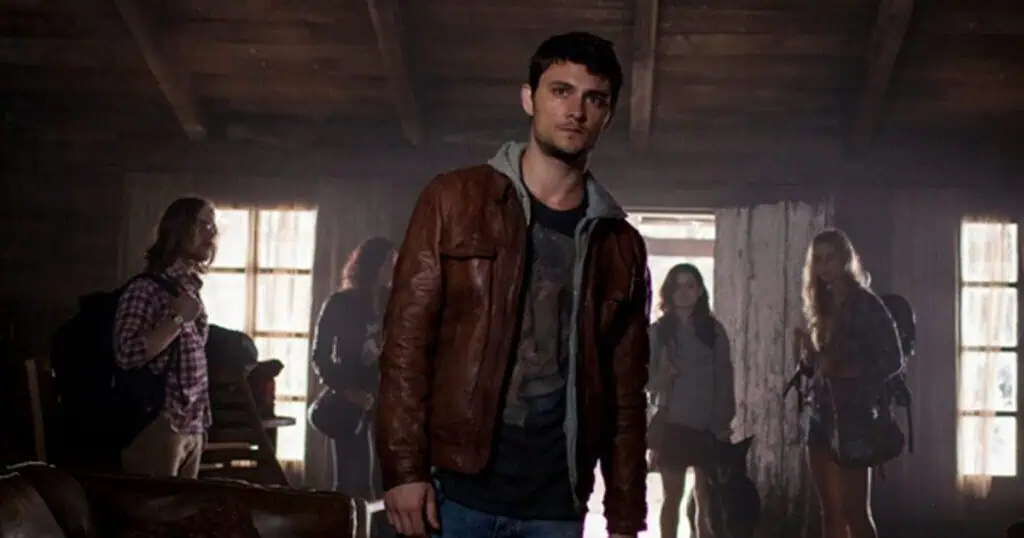 evil dead 2013
