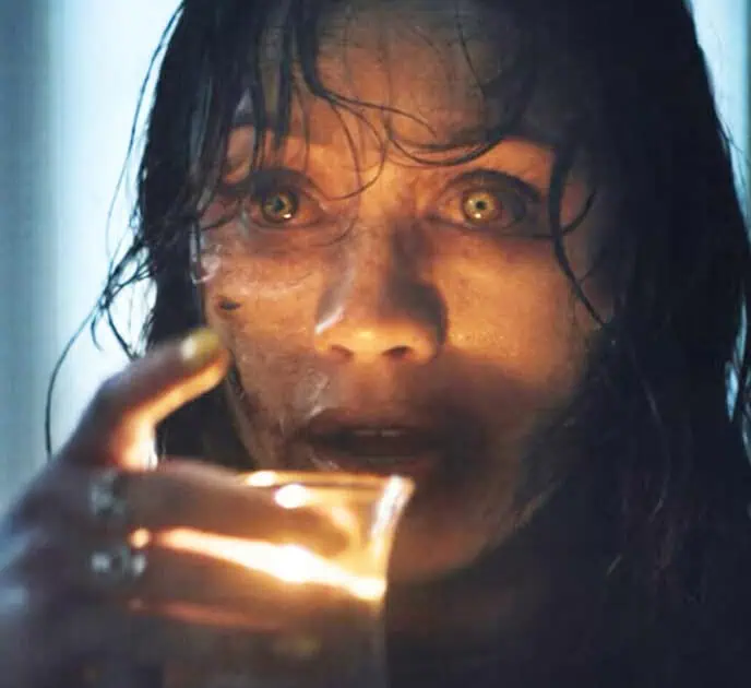 Evil Dead Burn