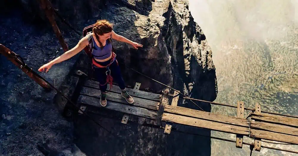 A new trailer has been released for Fall 2: Deadpoint, directed by the Spierig Brothers and coming to theatres in September