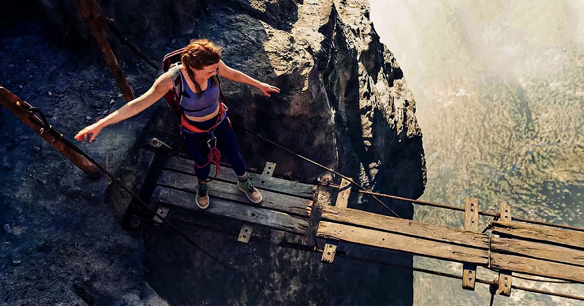 A new trailer has been released for Fall 2: Deadpoint, directed by the Spierig Brothers and coming to theatres in September