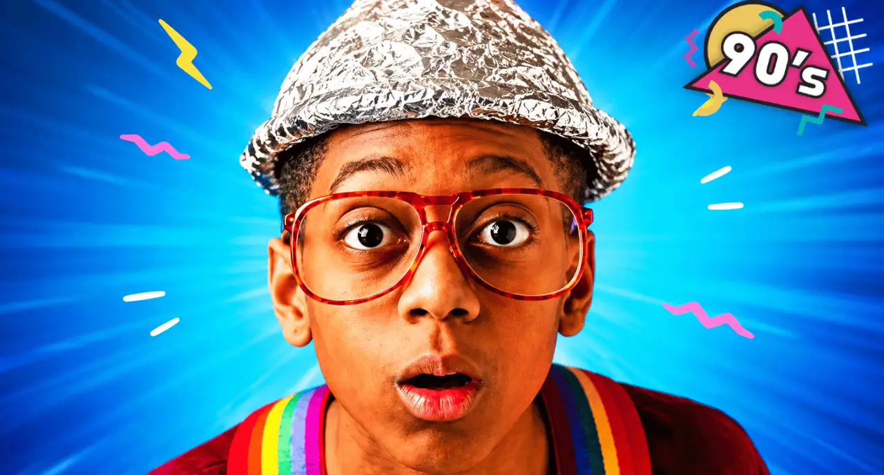 Family Matters started as a normal TGIF sitcom before Steve Urkel introduced robots, time travel, clones, and space adventures