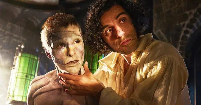 Guillermo del Toro, Frankenstein, Criterion Collection release, director's cut