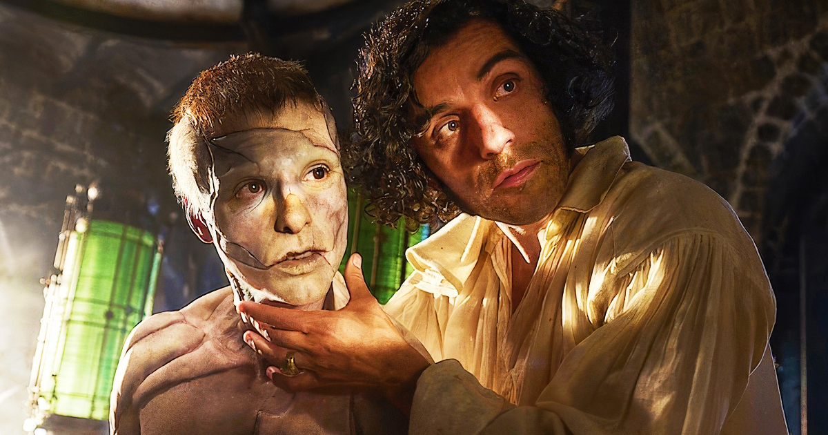 Guillermo del Toro, Frankenstein, Criterion Collection release, director's cut