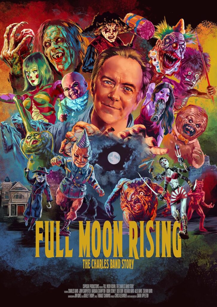 Full Moon Rising