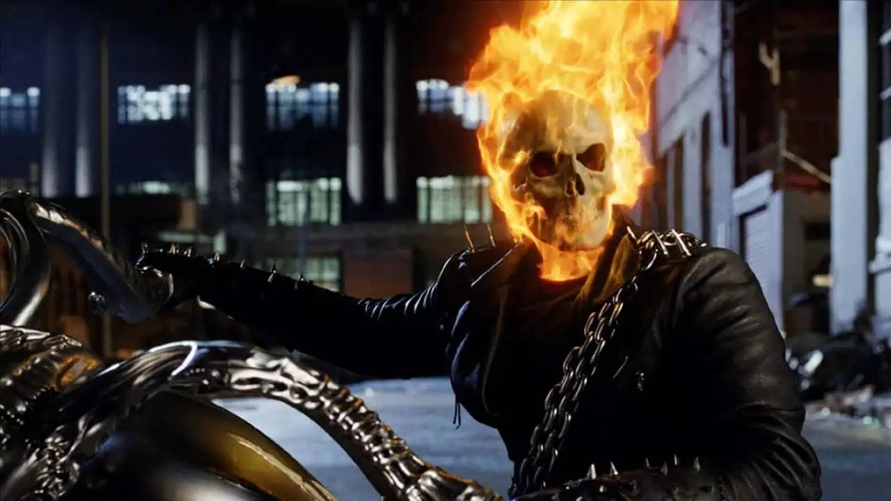 Shawn Levy reportedly chose Ghost Rider over Tom Cruise's Days of Thunder 2