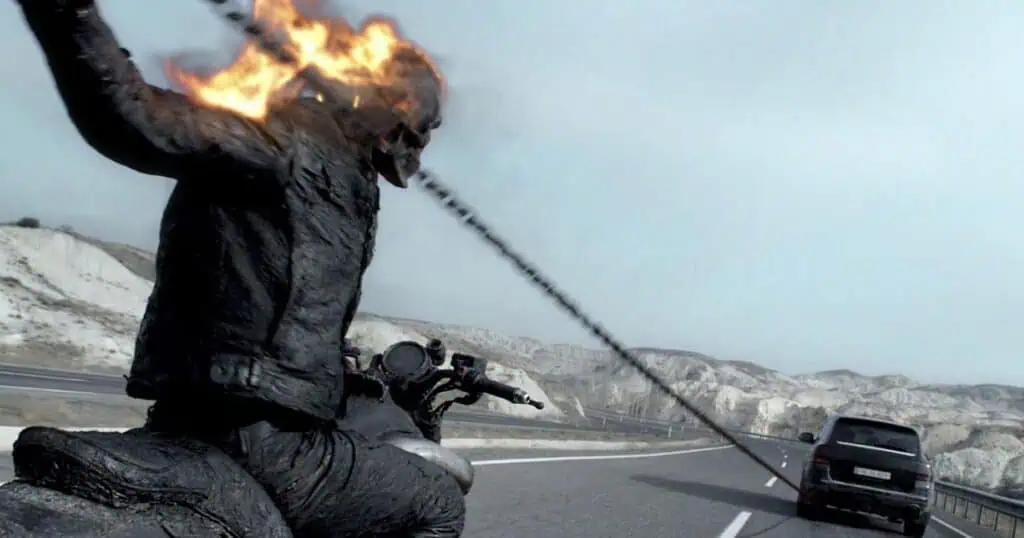 Ghost Rider: Spirit of Vengeance