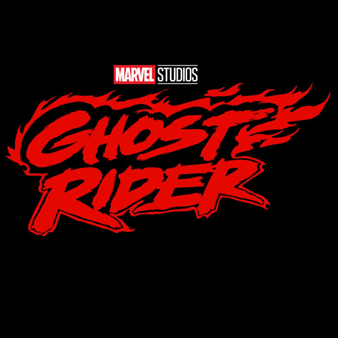 Ghost Rider, logo