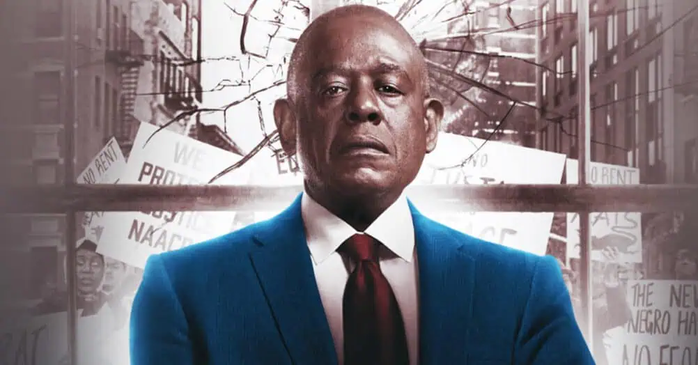 Godfather of Harlem, series finale, MGM+