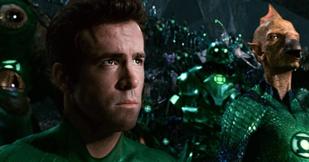 green lantern