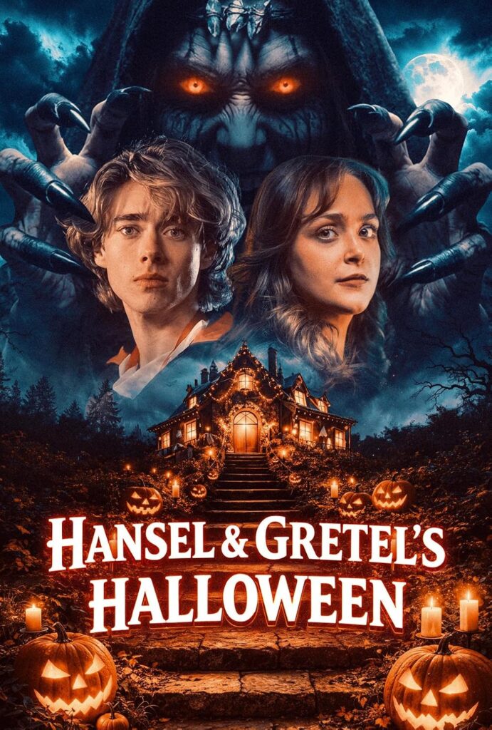 Hansel & Gretel's Halloween