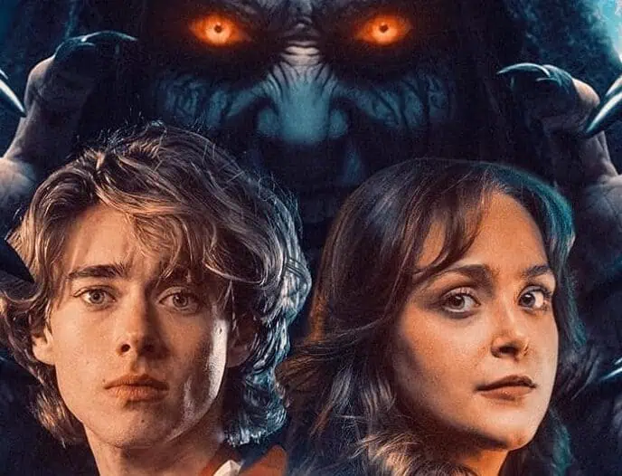 We're proud to share an EXCLUSIVE clip from the upcoming fairy tale horror film Hansel & Gretel's Halloween