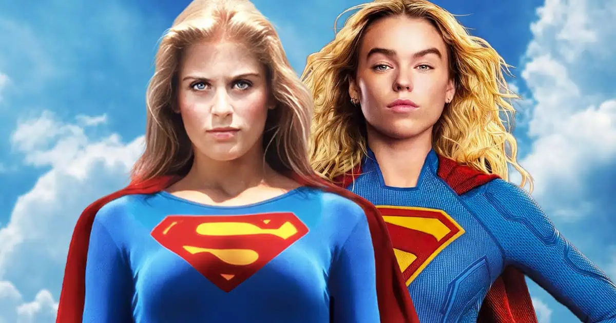 Helen Slater, Supergirl, Milly Alcock