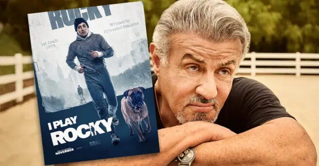 I Play Rocky, Sylvester Stallone