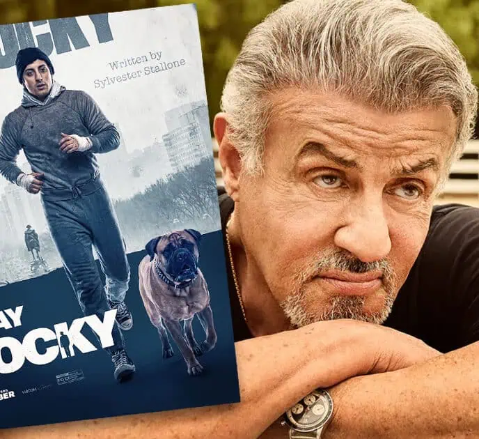 I Play Rocky, Sylvester Stallone
