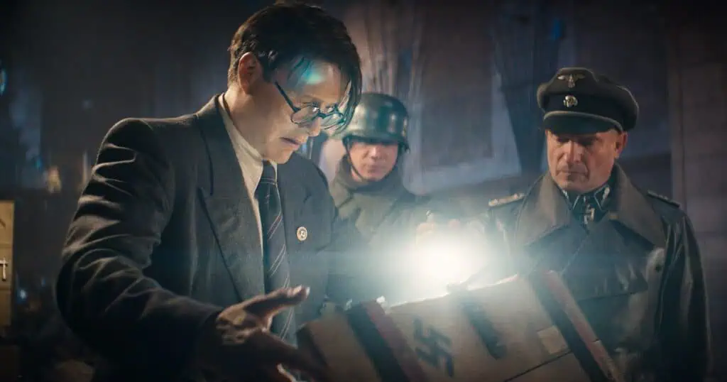 Indiana Jones and the Dial of Destiny