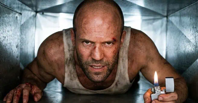 Jason Statham, Mutiny, Die Hard