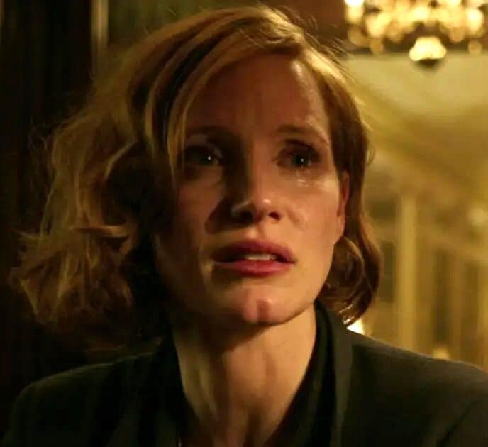 Jessica Chastain stars in Other Mommy, an adaptation of Josh Malerman's horror novel. The first trailer debuts alongside The Odyssey