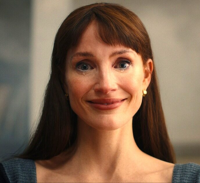 Jessica Chastain stars in Other Mommy, an adaptation of Josh Malerman's horror novel. The first trailer debuted alongside The Odyssey