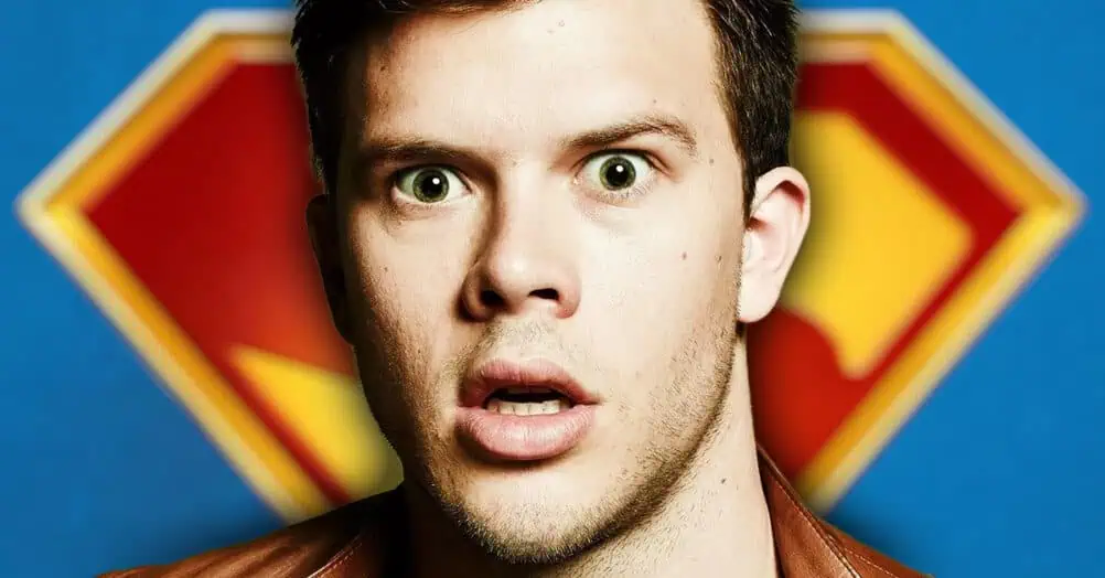 Jimmy Tatro, Superman spinoff