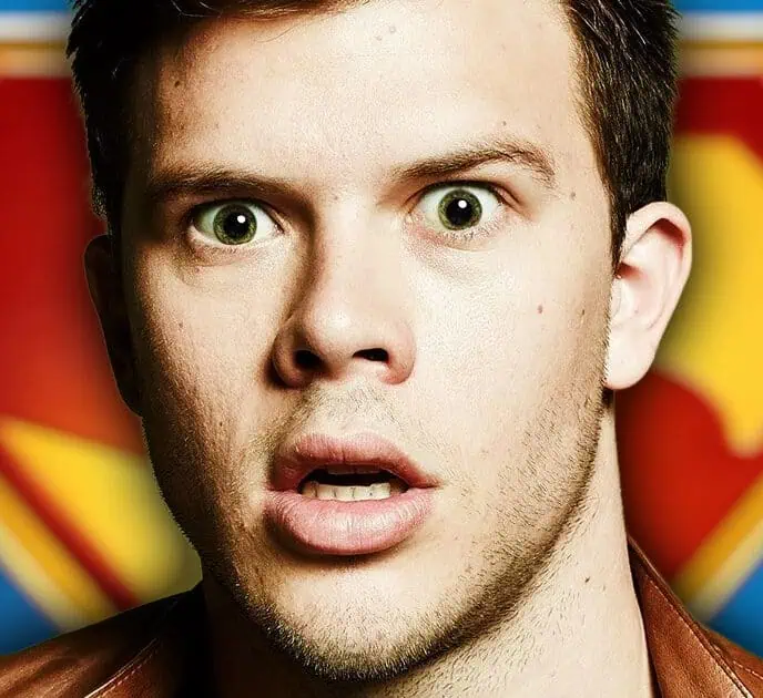 Jimmy Tatro, Superman spinoff