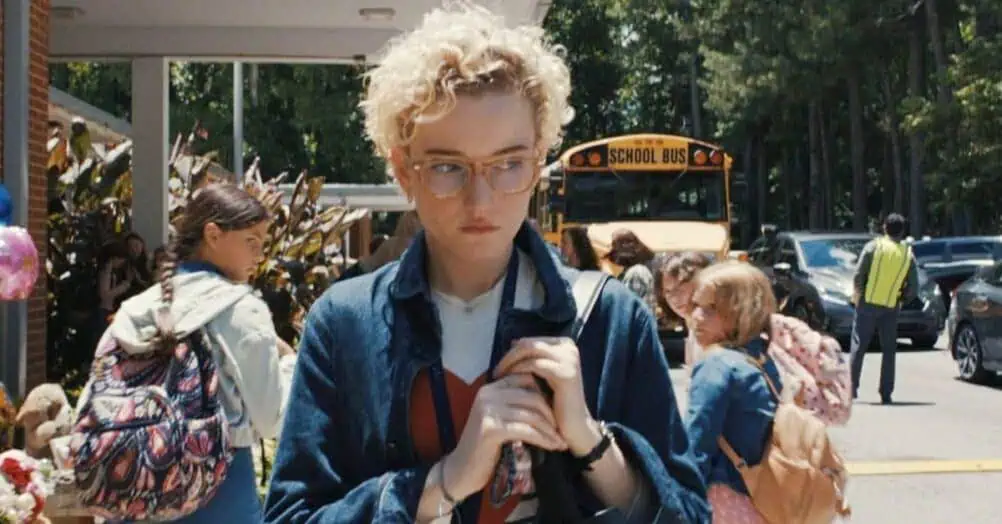 Julia Garner will star in Apple TV+'s Guilty Creatures, with Supergirl director Craig Gillespie set to direct the true crime series