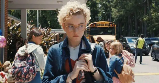 Julia Garner will star in Apple TV+'s Guilty Creatures, with Supergirl director Craig Gillespie set to direct the true crime series