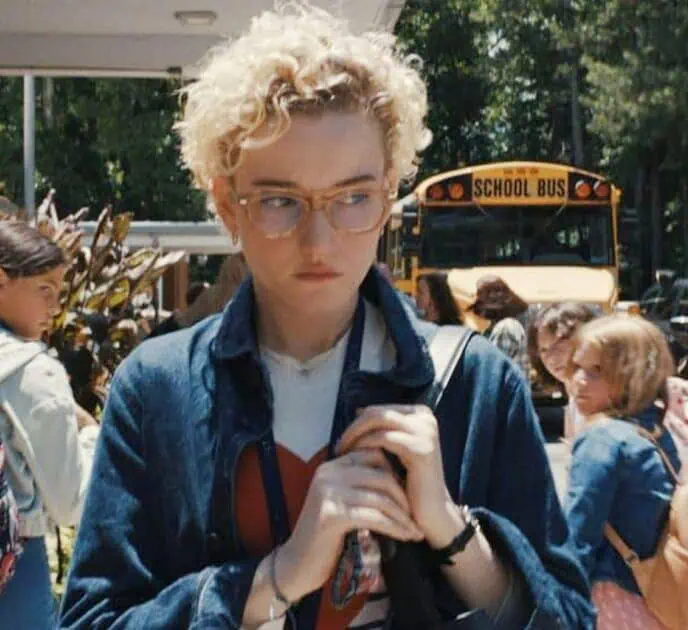 Julia Garner will star in Apple TV+'s Guilty Creatures, with Supergirl director Craig Gillespie set to direct the true crime series