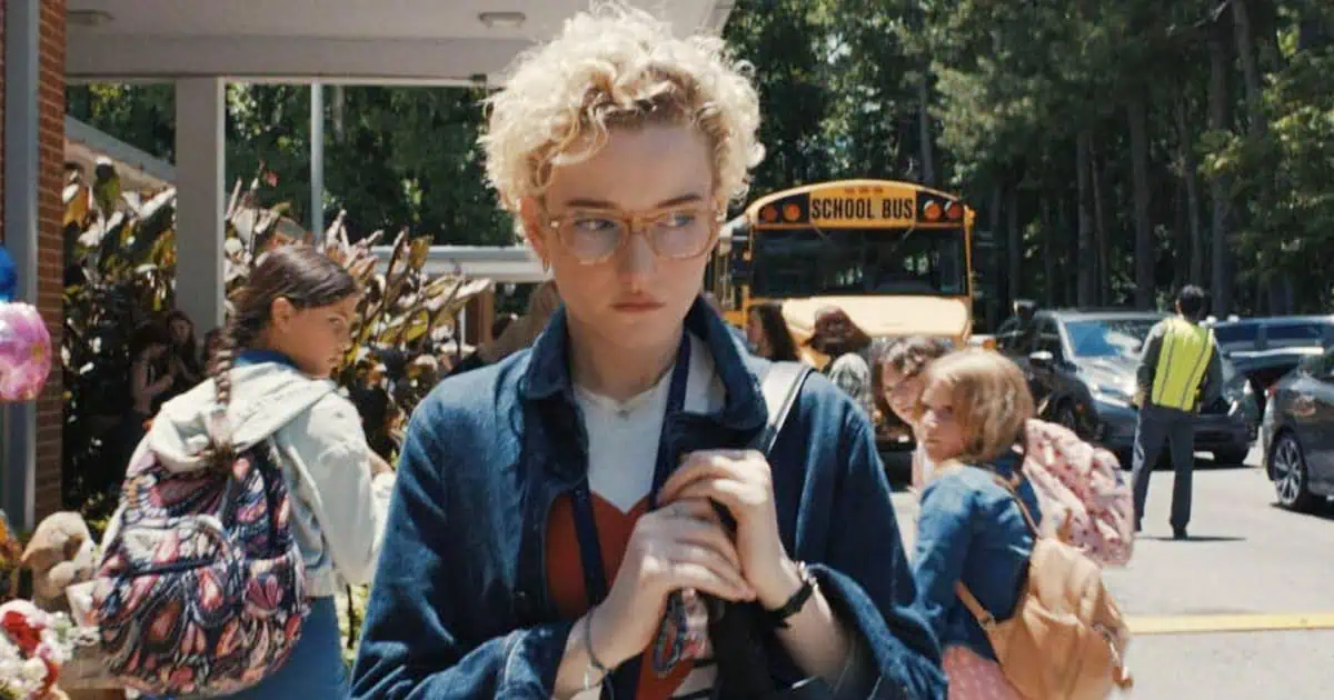 Julia Garner will star in Apple TV+'s Guilty Creatures, with Supergirl director Craig Gillespie set to direct the true crime series
