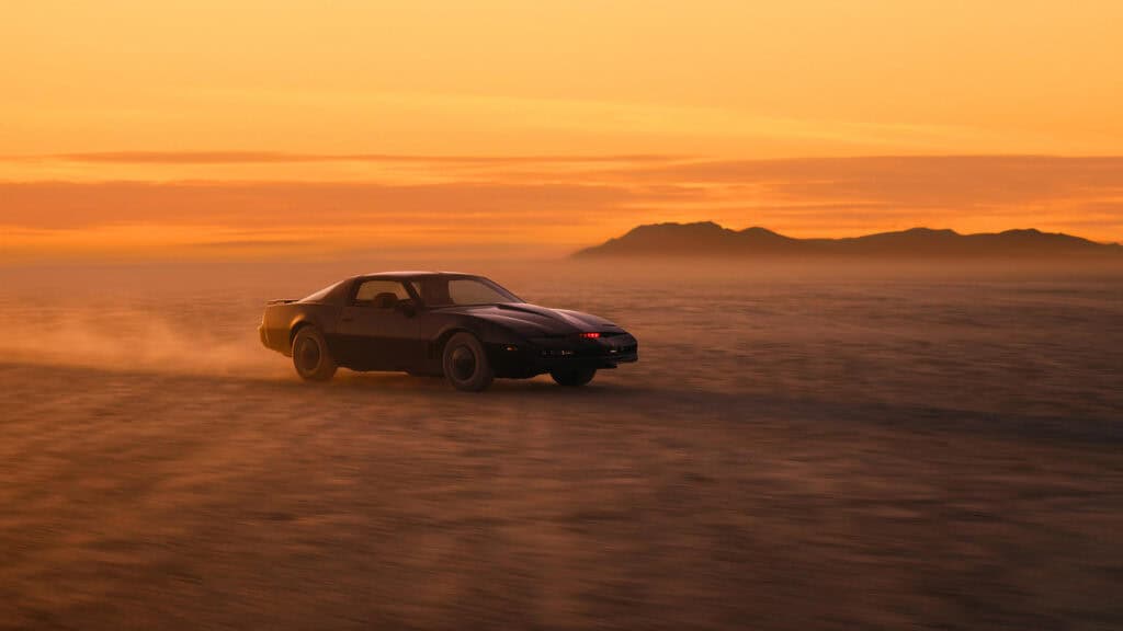 Knight Rider Declassified