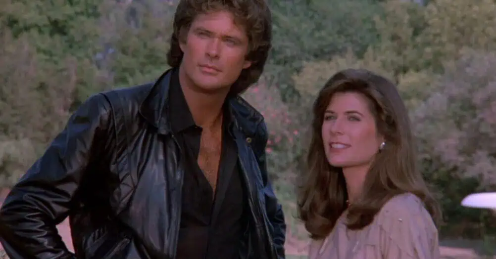 Patricia McPherson addresses why her character was missing from Knight Rider season 2, and we have an EXCLUSIVE look at her interview