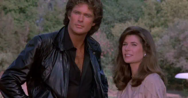 Patricia McPherson addresses why her character was missing from Knight Rider season 2, and we have an EXCLUSIVE look at her interview