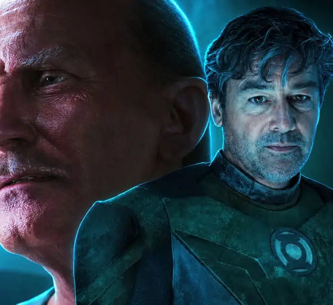 Lanterns, Comic-Con trailer