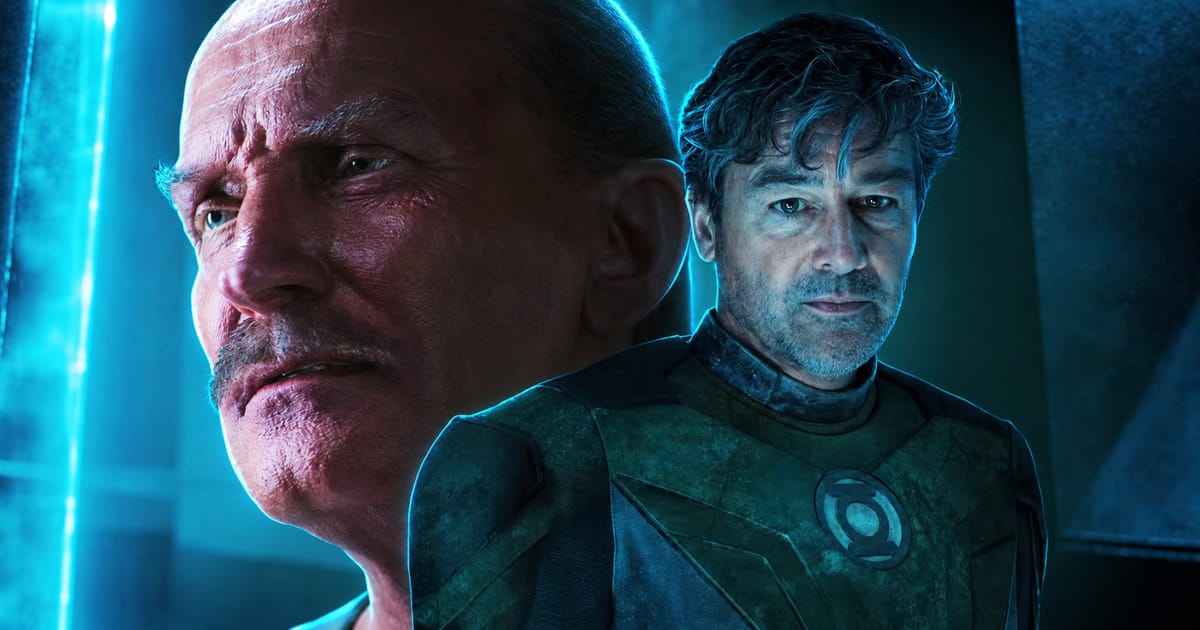 Lanterns, Comic-Con trailer