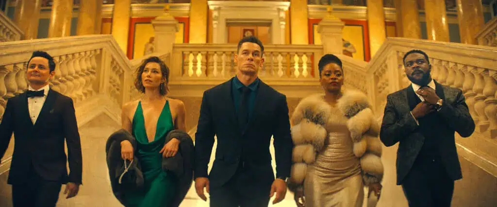 Matchbox: The Movie, cast