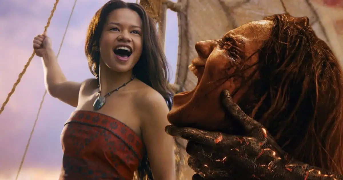 Box Office: Disney's Moana and Evil Dead Burn both opening well below expectations