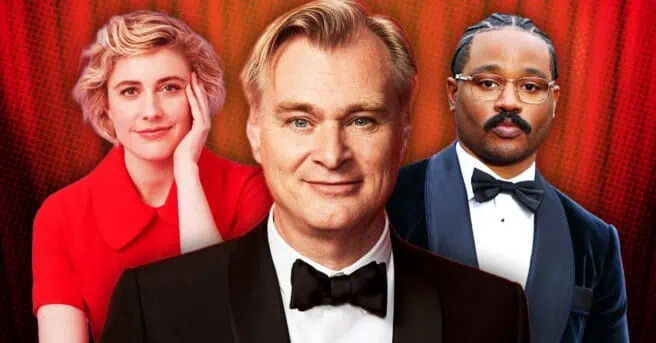 Most powerful directors ranking, Christopher Nolan, Greta Gerwig, Ryan Coogler