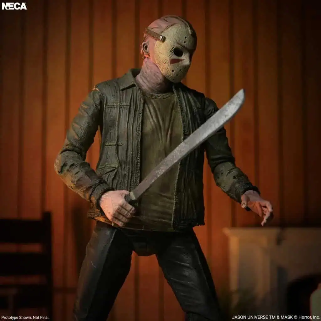 NECA Sweet Revenge Jason Voorhees Jason Universe