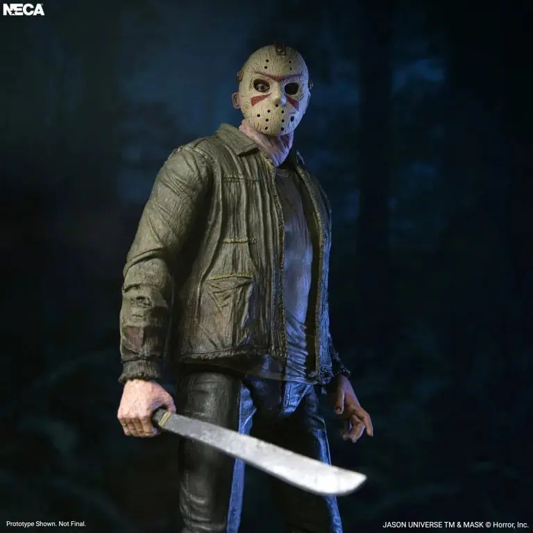NECA Sweet Revenge Jason Voorhees Jason Universe