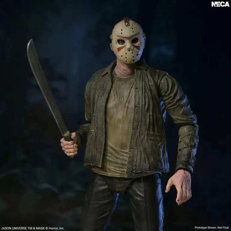NECA Sweet Revenge Jason Voorhees Jason Universe