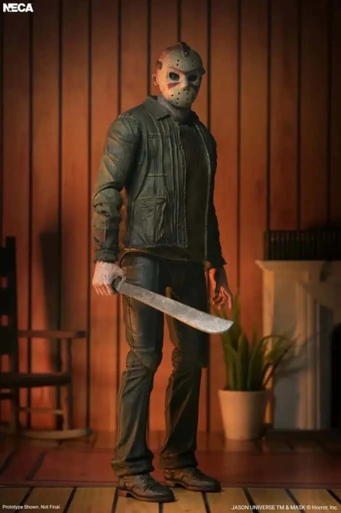 NECA Sweet Revenge Jason Voorhees Jason Universe
