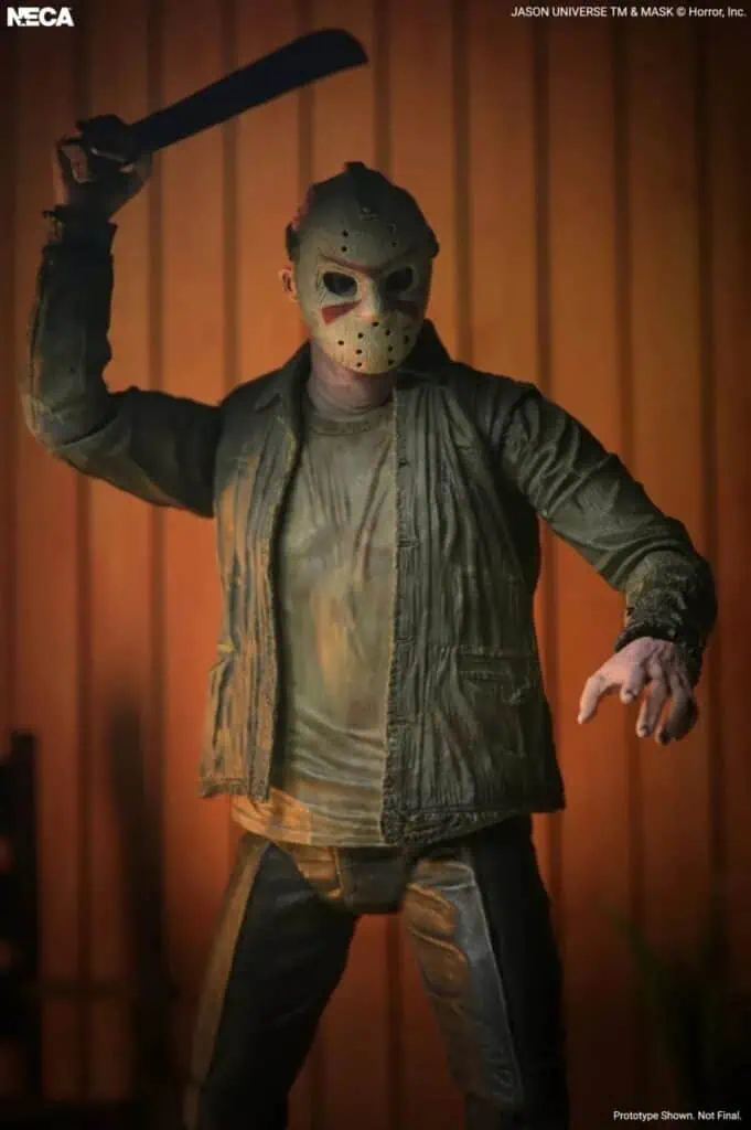 NECA Sweet Revenge Jason Voorhees Jason Universe