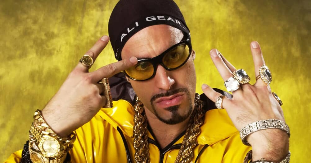 New Ali G movie, Sacha Baron Cohen